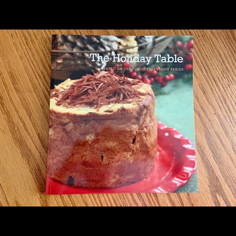 Recipes - The Holiday Table